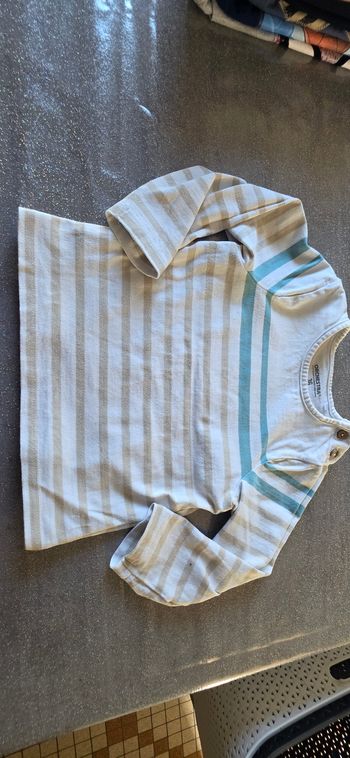 Tee shirt manche longue