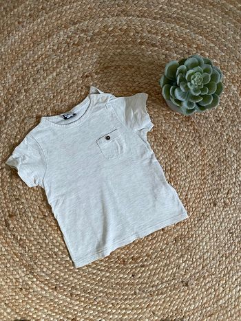 T-shirt mc 24 mois