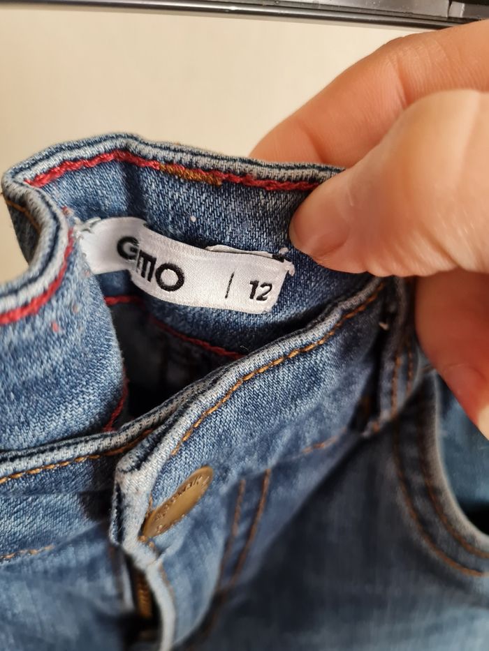 Jean garçon - photo numéro 2