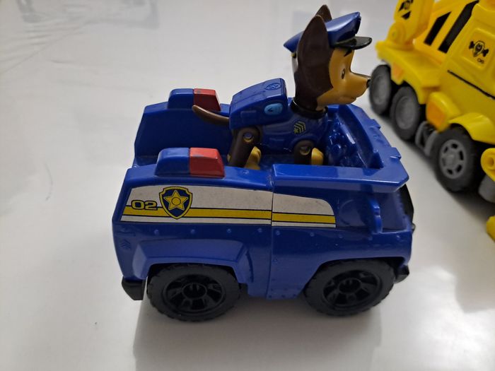 Pat patrouille ruben et chase - photo numéro 7