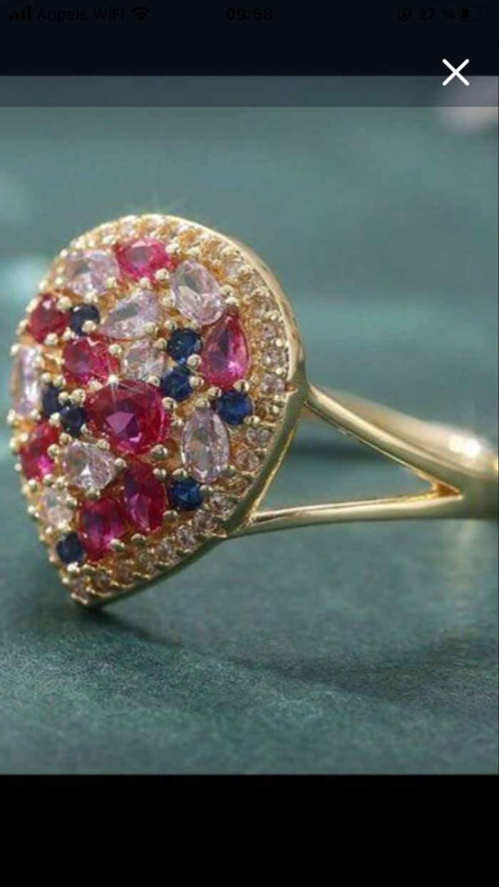 Bague - photo numéro 2