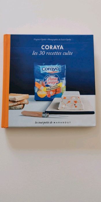 Coraya les 30 recettes culte