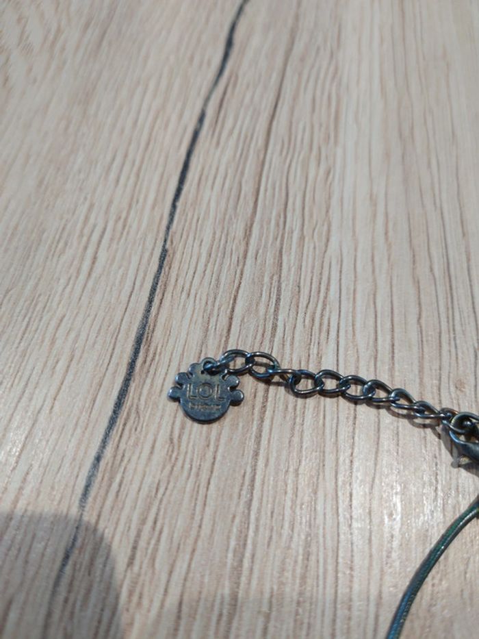 Collier LOL bijoux - photo numéro 3