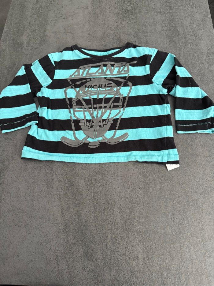 Tee-shirts manches longues 3 ans - photo numéro 6
