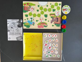 Jeux de société 