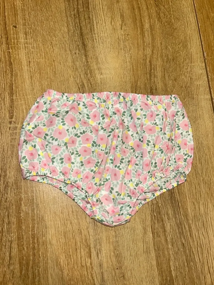 Robe fleurie 12 mois - photo numéro 4