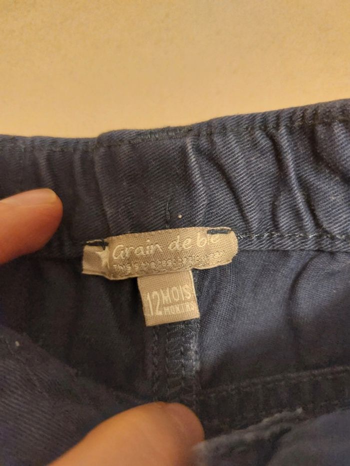 Lot pantalons - photo numéro 4