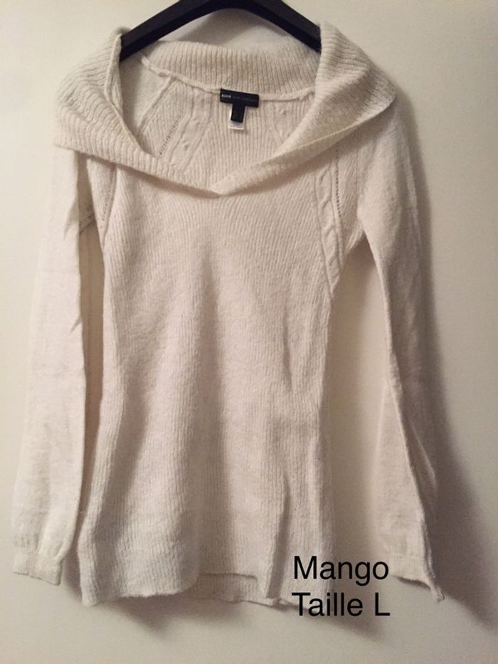 Pull Mango Taille L