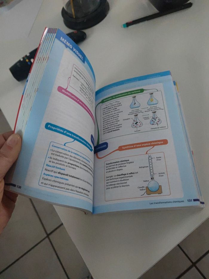 Prépa bac Physique 2nde - photo numéro 3