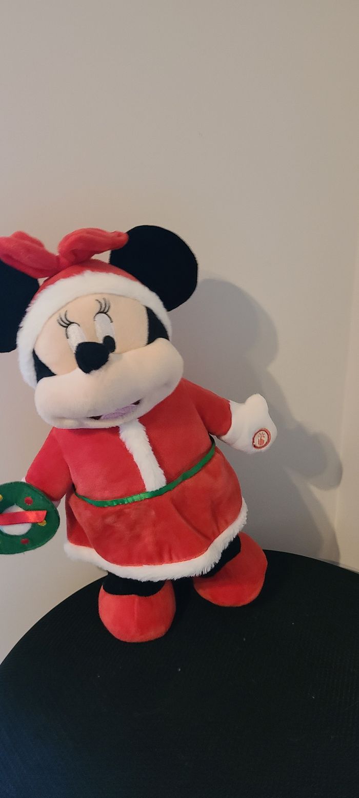 Minnie musicale et dansante - photo numéro 3