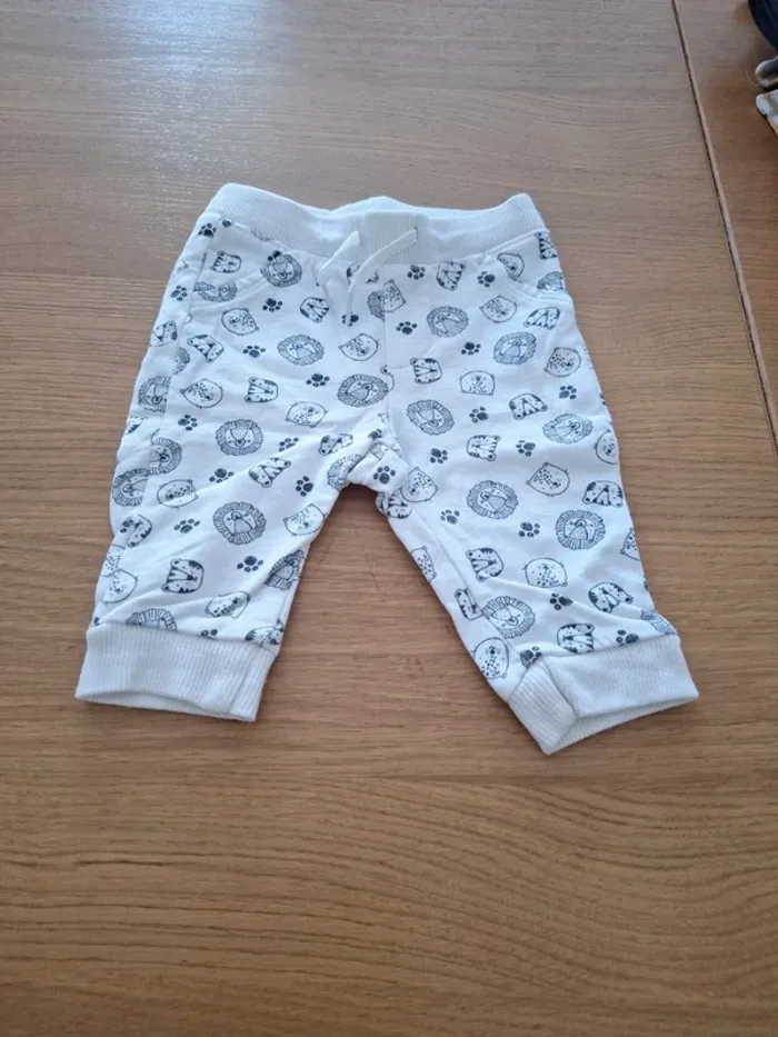 Pantalon animaux