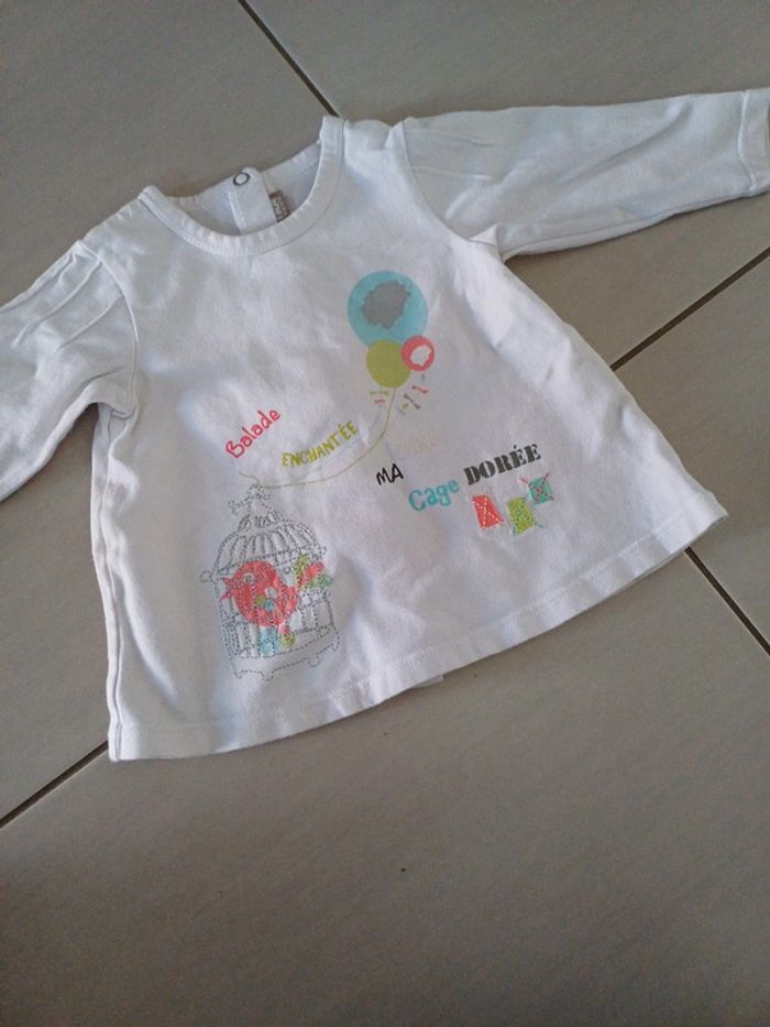 Lot 3 mois fille - photo numéro 5