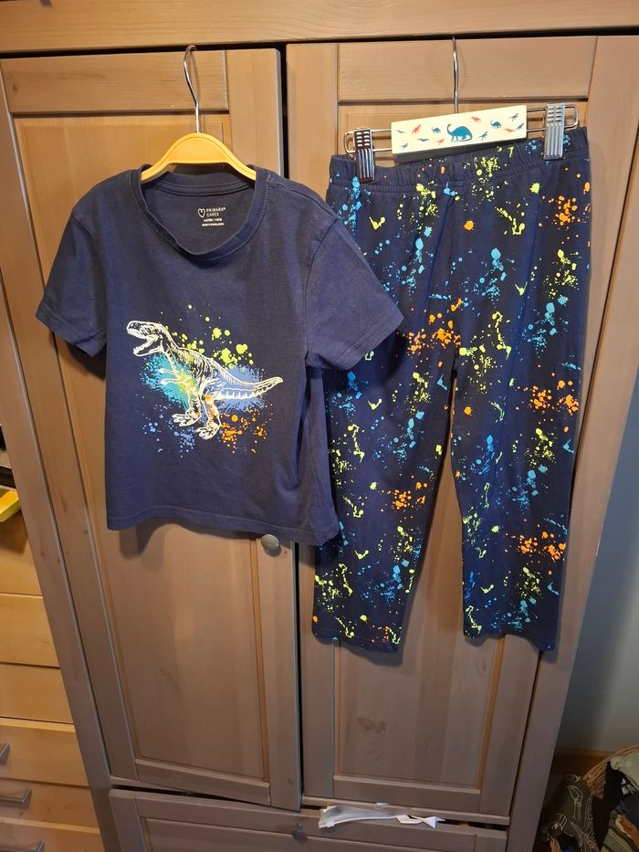 Pyjama 4/5 ans