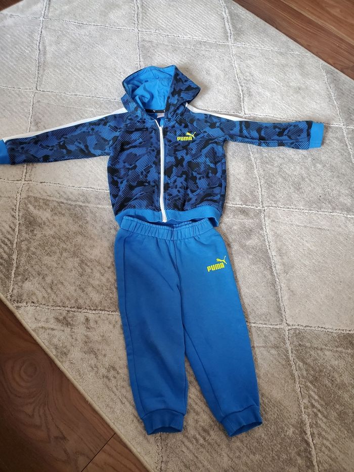 Lot survetement puma taille 1-2 ans - photo numéro 2