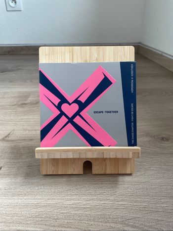 album escape together txt