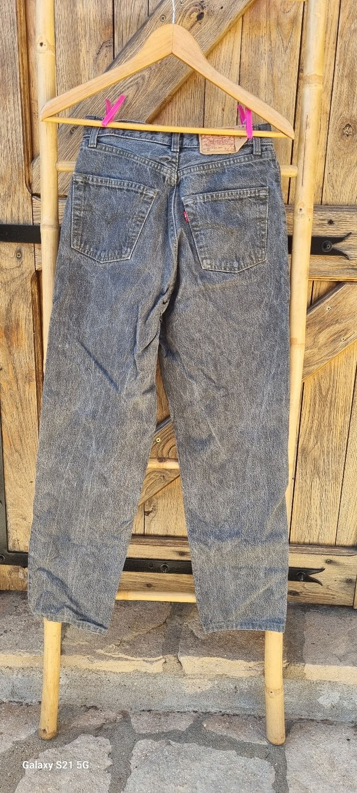 Jean w29 38/40 - photo numéro 4