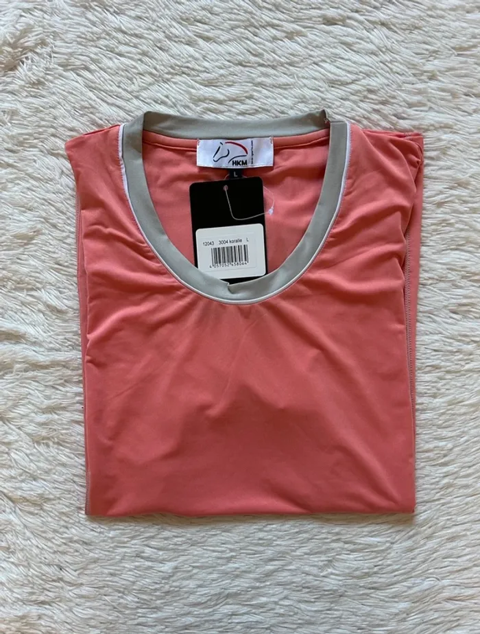 Teeshirt HKM - photo numéro 3