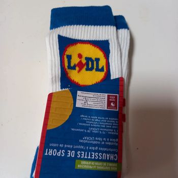 Chaussette taille 35/36