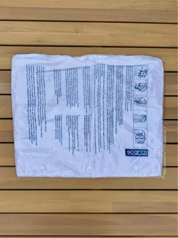 Sac lavage combinaison Sparco