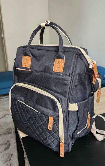 Sac à langer voyage 3 en 1