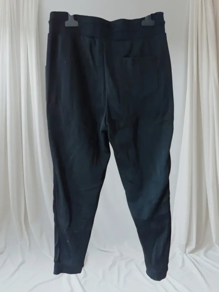 Jogging slim noir neuf avec étiquette - photo numéro 3