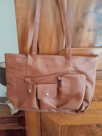 Sac marron