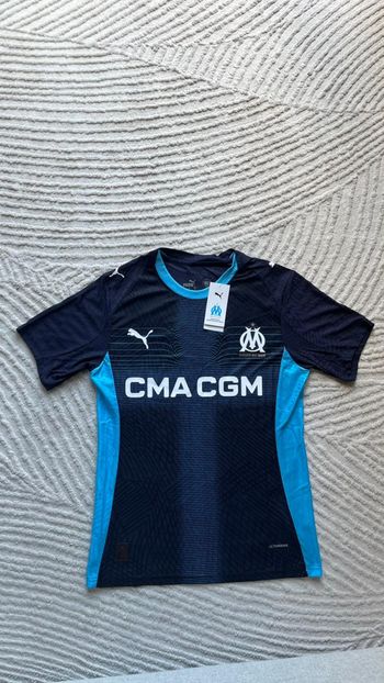 Maillot Olympique de Marseille extérieur
