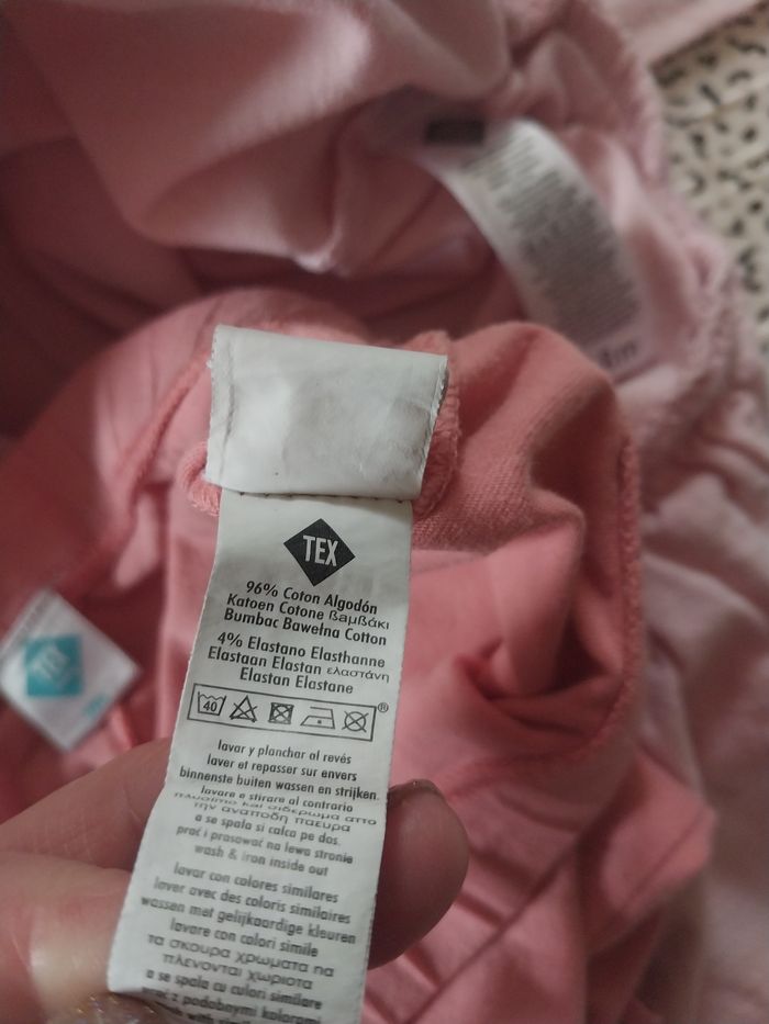 Ensemble tutu rose TEX Baby 18 mois - photo numéro 6