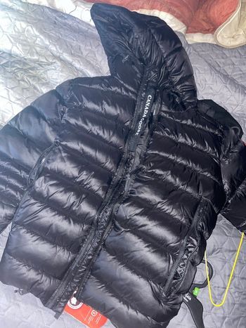 doudoune homme canada goose  