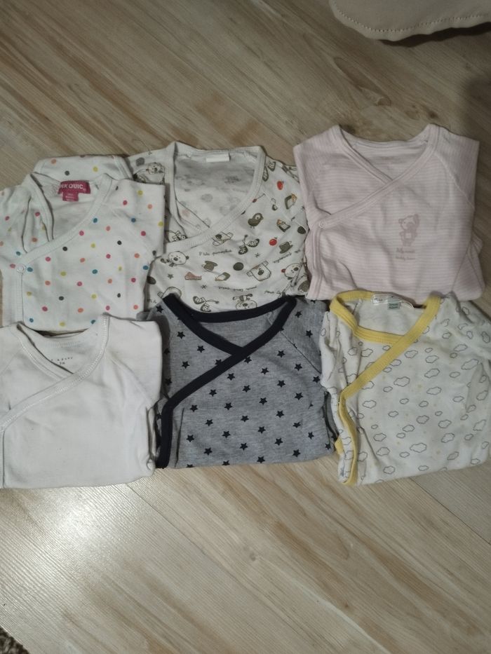 Vêtements fille 3 mois - photo numéro 9