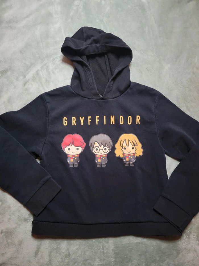 Pull à capuche 12ans 🚨
