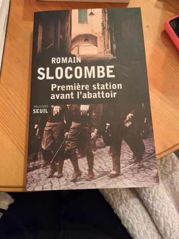 Première station avant l'abattoir
