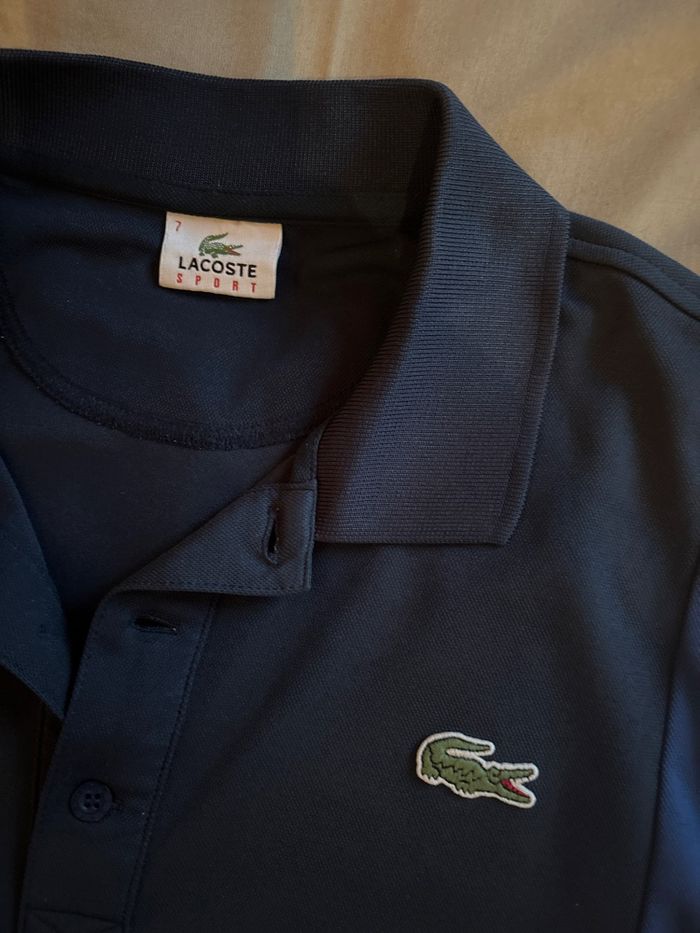 T shirt Lacoste - photo numéro 2
