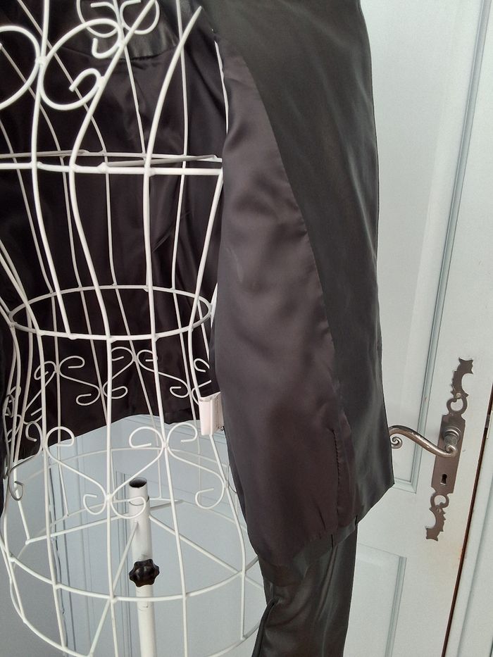 Veste similicuir - photo numéro 5