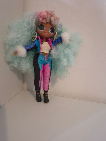 🌟jolie poupée LOL Surprise OMG Remix Honeylicious (Complète + Accessoires) 🌟