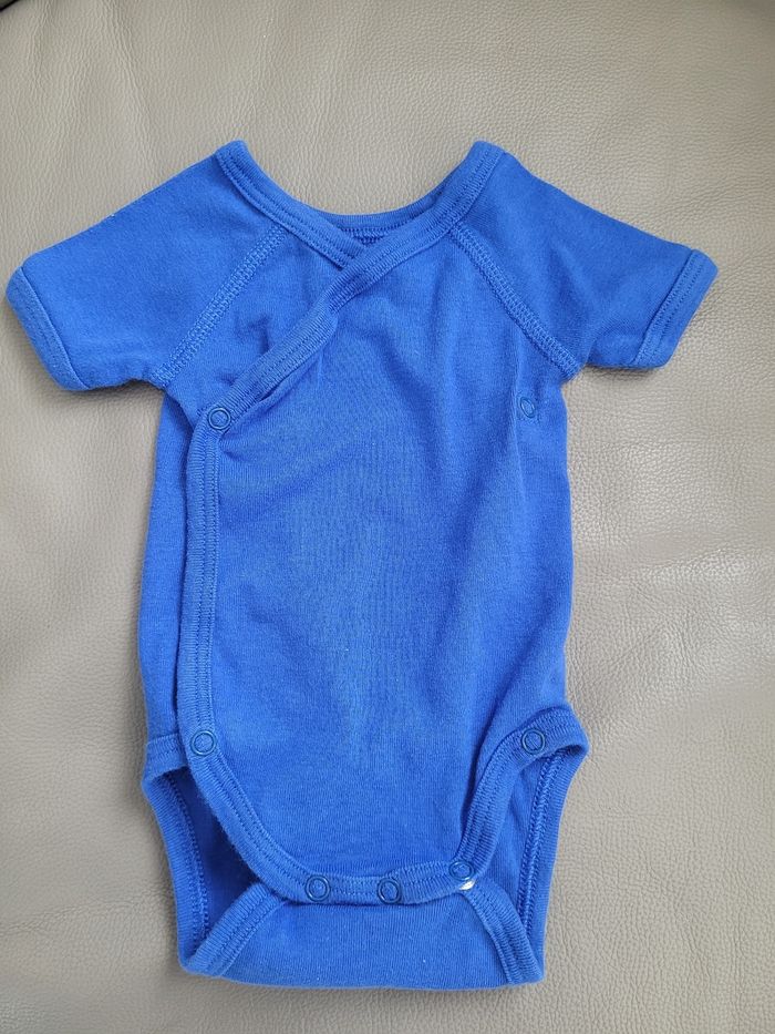 Lot Petit bateau nouveau-né - photo numéro 5