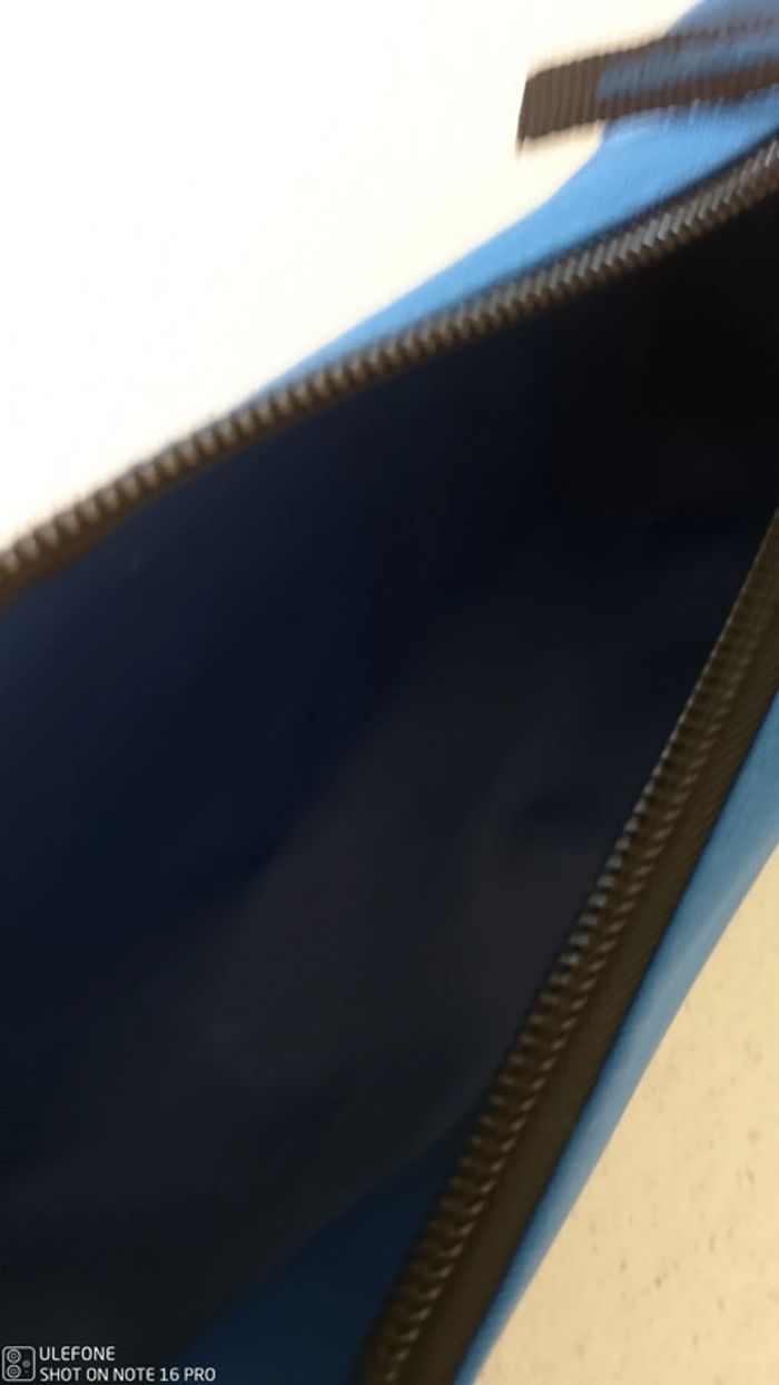 Trousse bleu - photo numéro 2