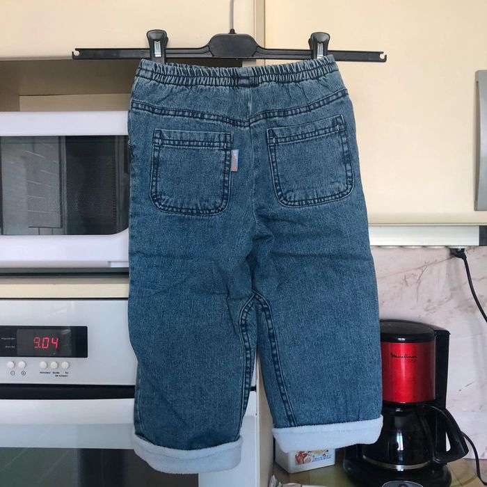 Pantalon doublé polaire - photo numéro 2