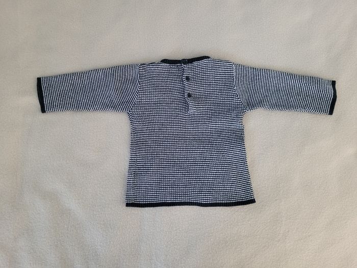 Pull kiabi 18 mois 82 cm - photo numéro 3