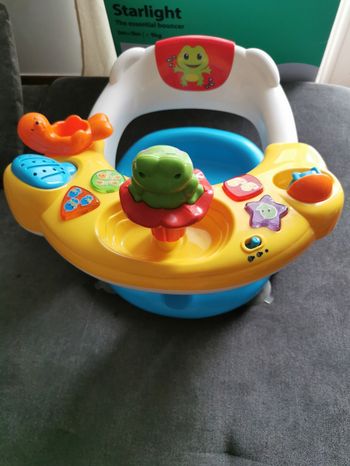 Siege de bain bébé
