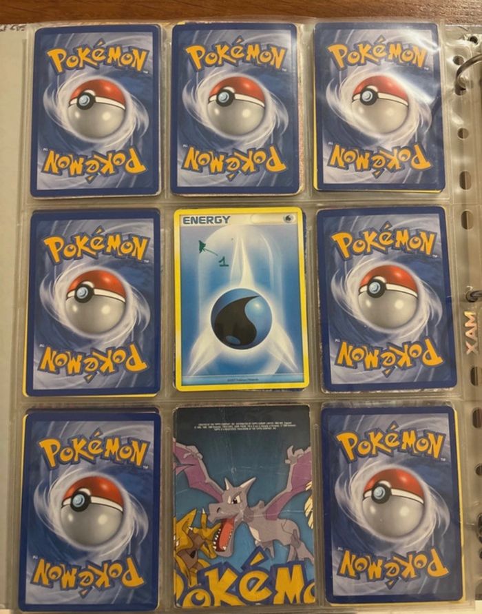 Carte Pokémon topps au choix - photo numéro 3
