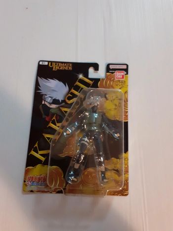 Figurine kakashi