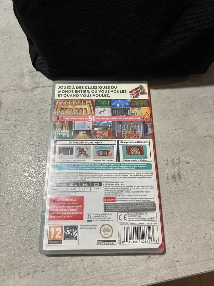 51 worldwide games - switch - photo numéro 3