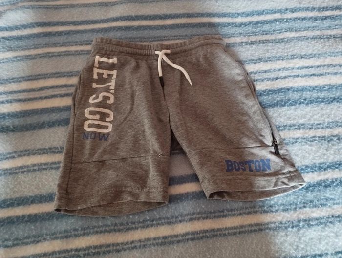 Lot 5 short 12 ans - photo numéro 5