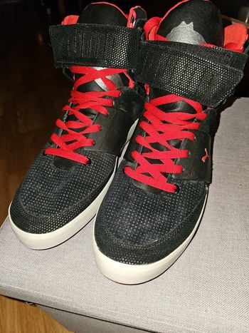 🔥Vintage🔥Puma Mid T.43🐆