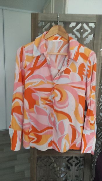 Magnifique chemisier Mango neuf