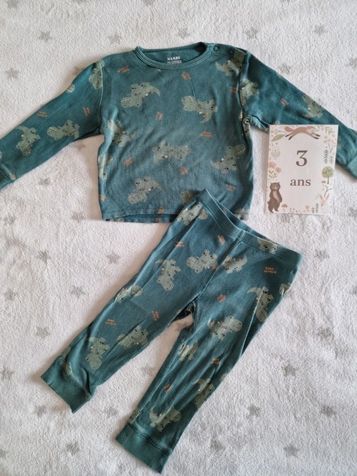 Pyjama 3 ans