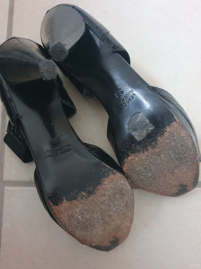 Chaussure a talon 👠 - photo numéro 5