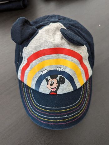Casquette garçon