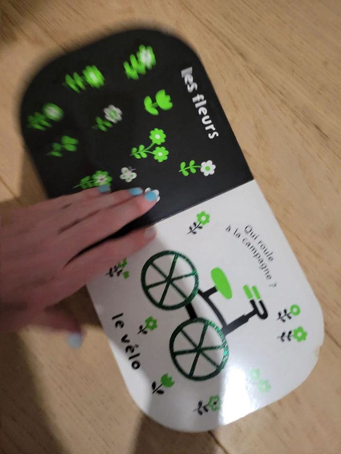 Les livres des bébés mes véhicules - photo numéro 3